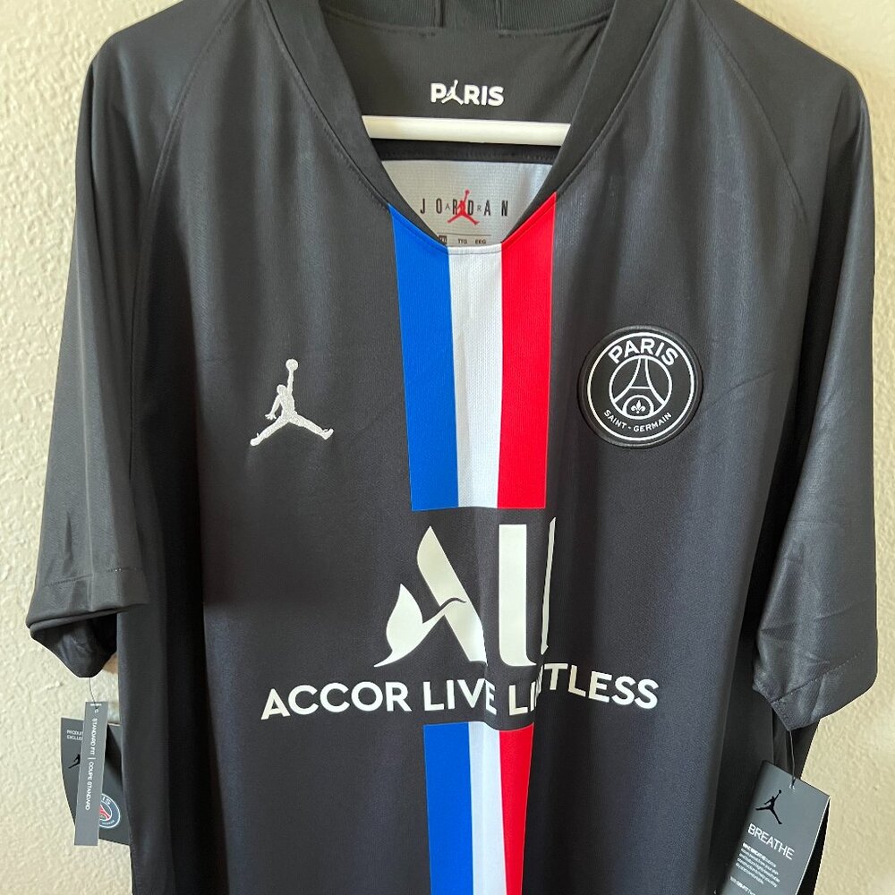 Men's Paris Saint-Germain [PSG] Jersey